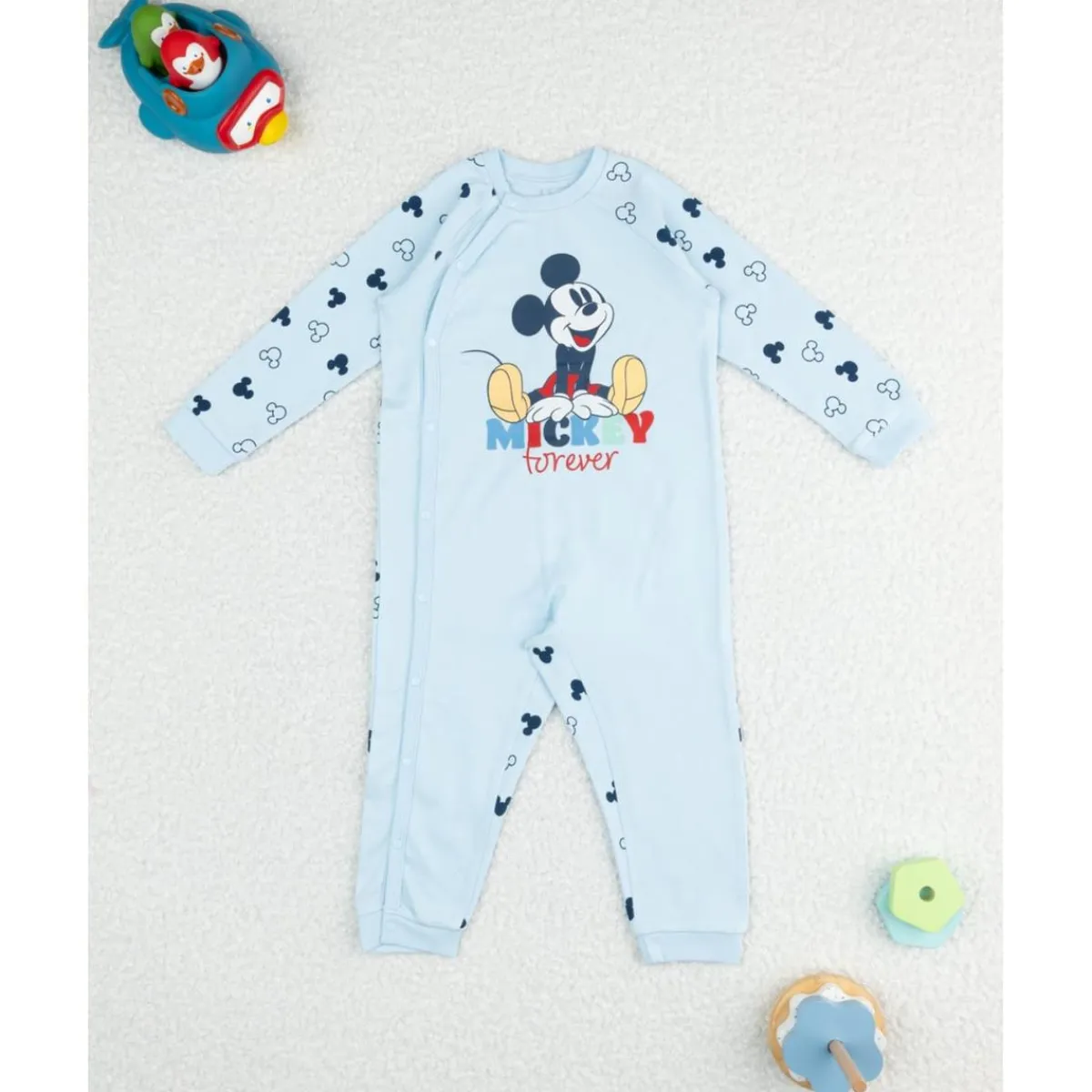 New Pijama entero bebé Mickey Mouse Descanso Y Ropa Interior·Bebé 3-36 Meses