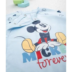 New Pijama entero bebé Mickey Mouse Descanso Y Ropa Interior·Bebé 3-36 Meses