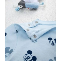 Clearance Pijama largo bebé Mickey Mouse Descanso Y Ropa Interior·Bebé 3-36 Meses