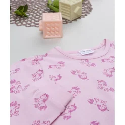 Pijama largo niña unicornios*Prenatal Hot