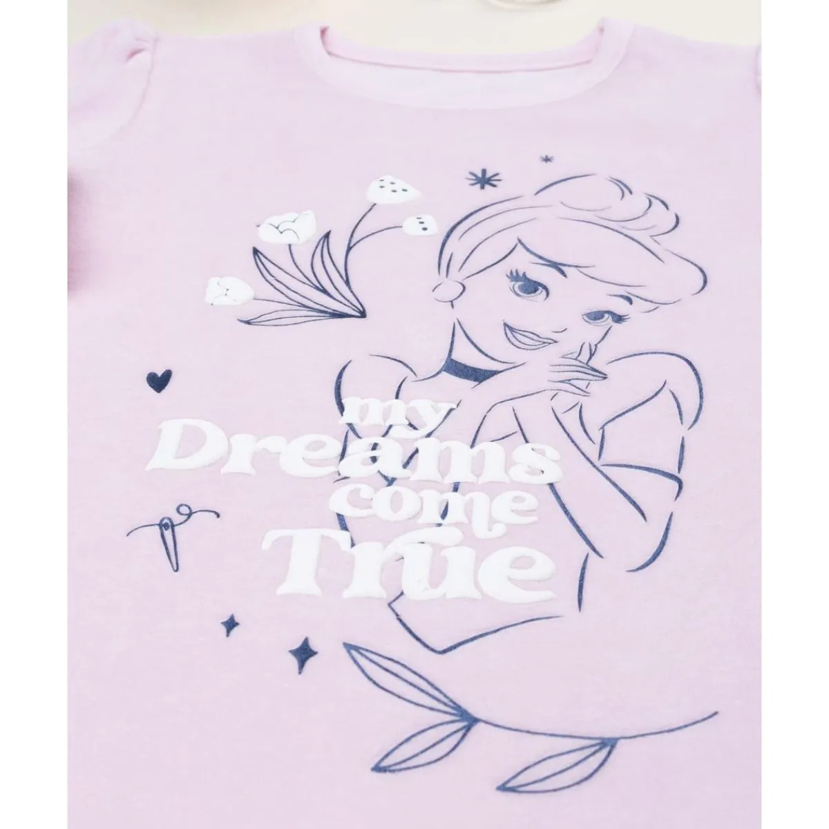 Pijama niña Cenicienta*Prenatal Online