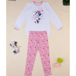 Pijama niña Minnie*Prenatal
