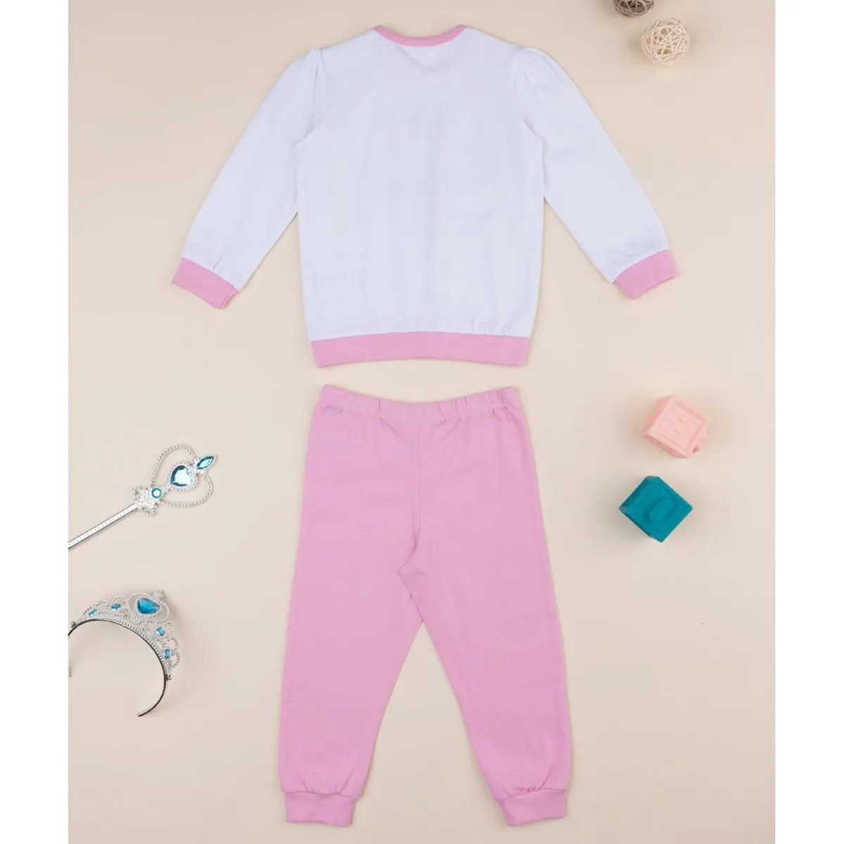 Outlet Pijama niña rosa unicornios Descanso Y Ropa Interior·Bebé 3-36 Meses