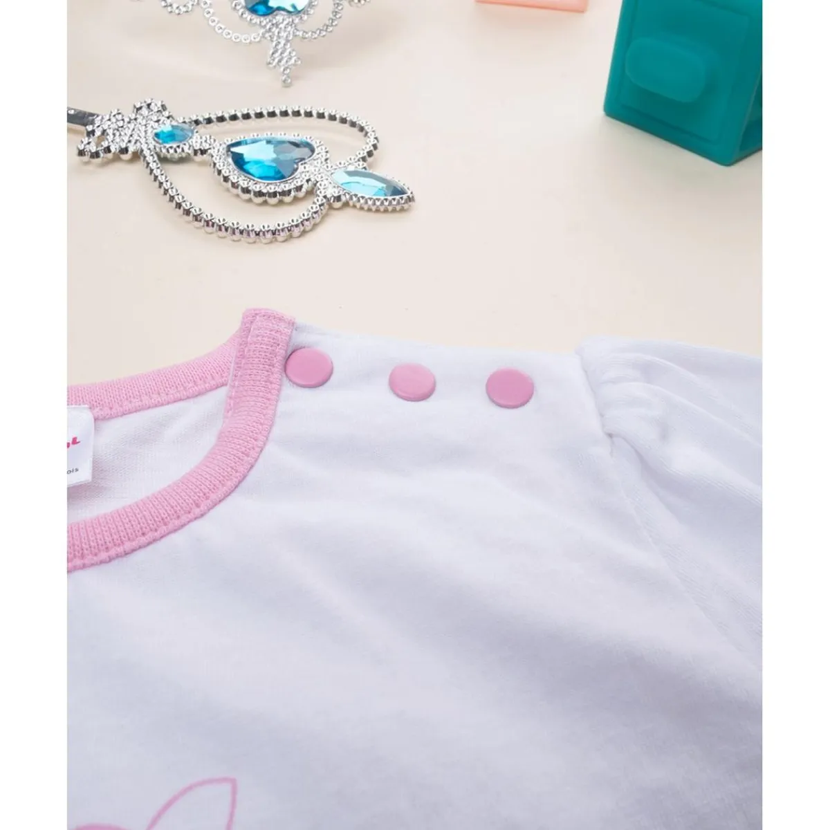 Outlet Pijama niña rosa unicornios Descanso Y Ropa Interior·Bebé 3-36 Meses