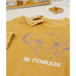 Pijama niño El Rey León*Prenatal Hot