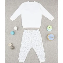 Clearance Pijama niño felpado 101 Dálmatas Descanso Y Ropa Interior·Bebé 3-36 Meses