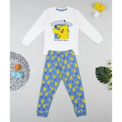 Pijama Pokémon de dos piezas para niño*Prenatal Hot