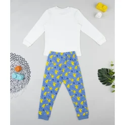 Pijama Pokémon de dos piezas para niño*Prenatal Hot