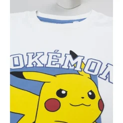 Pijama Pokémon de dos piezas para niño*Prenatal Hot