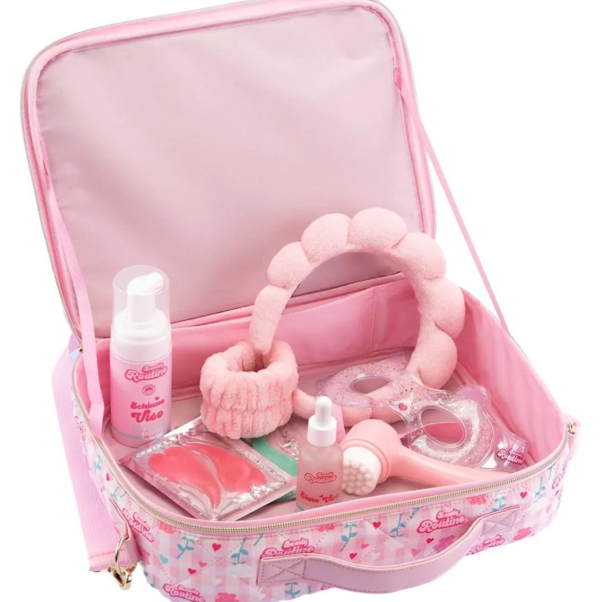 Outlet Pink It - Beauty Routine Maletín de Cuidado Personal Estilo De Vida