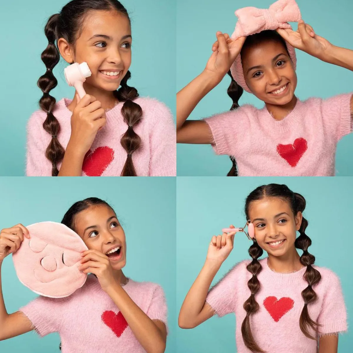 Outlet Pink It - Beauty Routine Maletín de Cuidado Personal Estilo De Vida