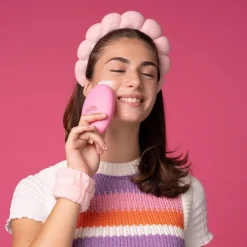 Pink It - Beauty Routine Masajeador y limpiador facial*TOYS 