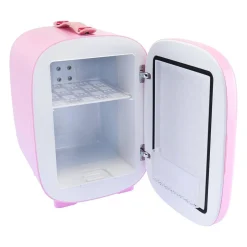 Online Pink It - Beauty Routine Nevera para Cosméticos Estilo De Vida