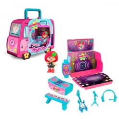 - Autobús Super Star On Tour*PINYPON