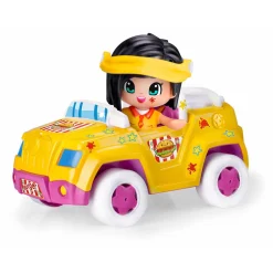 Pinypon - Burguer con Coche*FAMOSA Discount