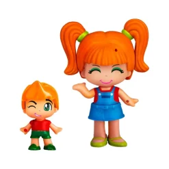 Discount - Casa rosa maletín Coleccionables Y Mini Mundos