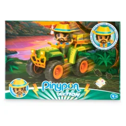 Pinypon - Coche Quad Pinypon Action*FAMOSA