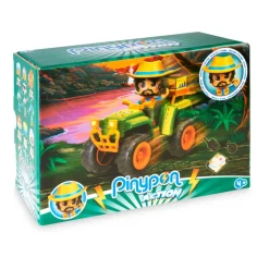 Pinypon - Coche Quad Pinypon Action*FAMOSA