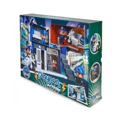 Online - Comisaría de policía Action Coleccionables Y Mini Mundos