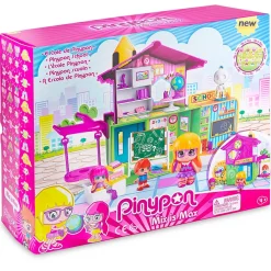 Discount Pinypon - El Cole Coleccionables Y Mini Mundos