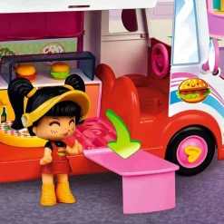 Hot - Happy Burger Coleccionables Y Mini Mundos