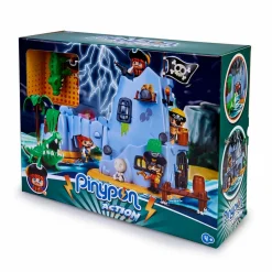 - Isla Pirata del Capitán Action*PINYPON New
