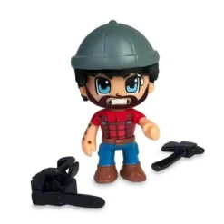 Sale - Leñador Action Coleccionables Y Mini Mundos