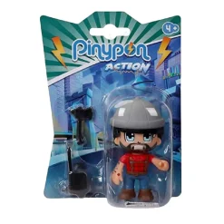 Sale - Leñador Action Coleccionables Y Mini Mundos