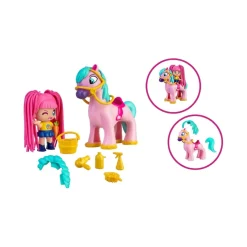 - Melena al viento*PINYPON