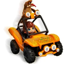 Clearance - Pack buggy y lagarto Action Coleccionables Y Mini Mundos