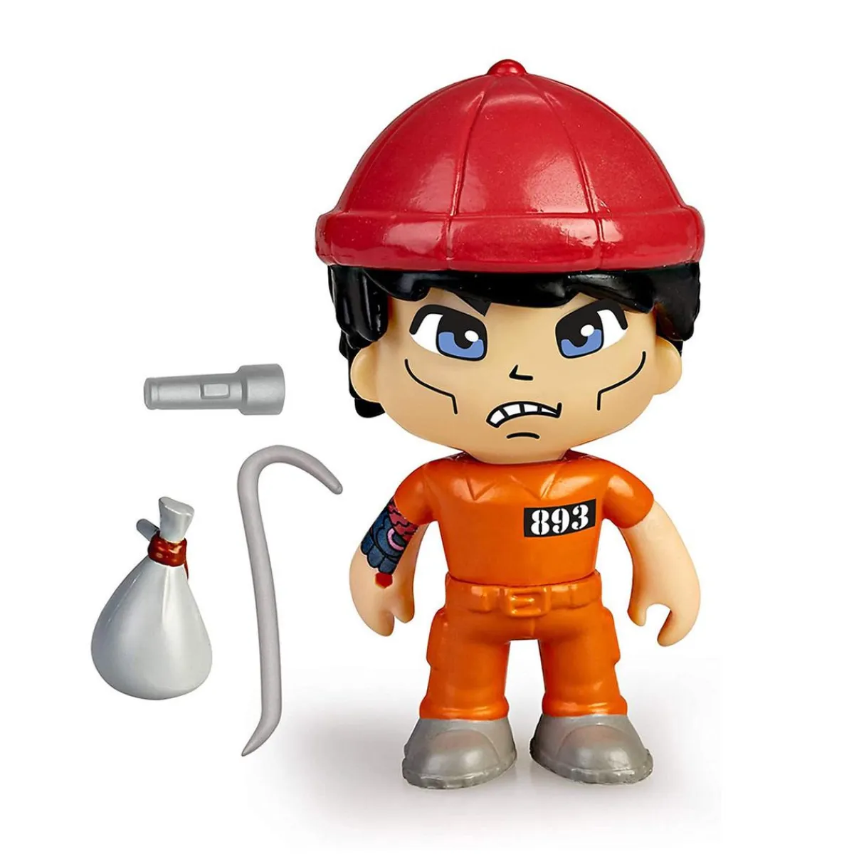 Discount Pinypon - Policía - 2 Mixópolis Boxes Pinypon Action Coleccionables Y Mini Mundos