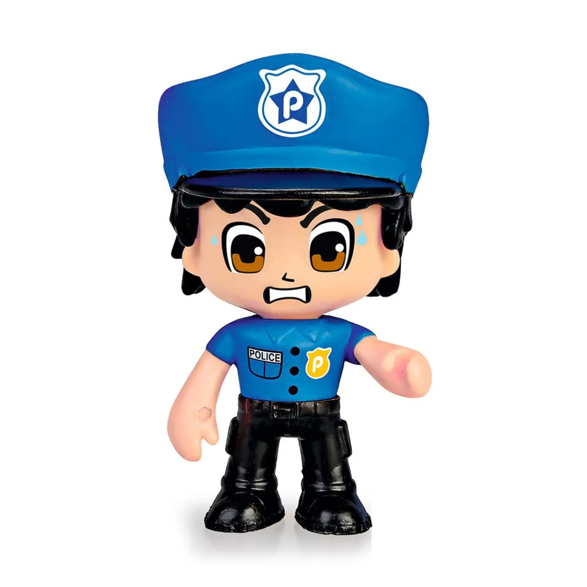 Pinypon - Policía - Mixópolis Box Pinypon Action*FAMOSA New