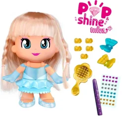 Outlet - Pop & Shine Tales Coleccionables Y Mini Mundos