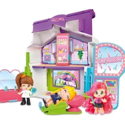 - Profesiones 3 en 1 juego de figuras ㅤ*PINYPON Online