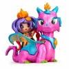 Pinypon - Reina y Dragón - Figuras Queens Dragon*FAMOSA Outlet