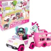 - Remolque y caballo con mini muñeca y accesorios Pop&Swap*PINYPON Sale