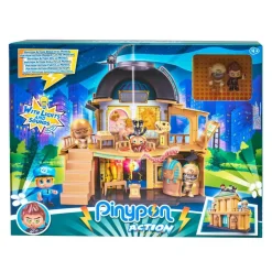 Clearance - Robo en el museo Action Coleccionables Y Mini Mundos