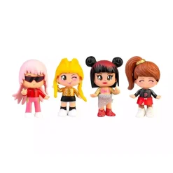 - Super Star edición limitada Coleccionables Y Mini Mundos