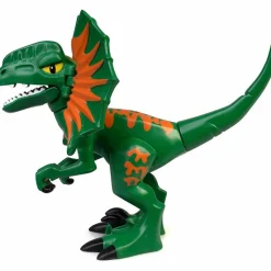 Clearance Action - Rescate del dinosaurio Coleccionables Y Mini Mundos