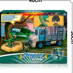 Clearance Action - Rescate del dinosaurio Coleccionables Y Mini Mundos