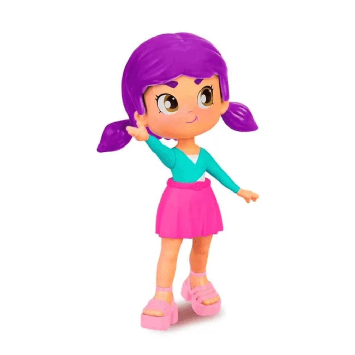 Top - Figuras coleccionables con accesorios (Varios modelos)*PINYPON New