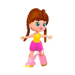 Top - Figuras coleccionables con accesorios (Varios modelos)*PINYPON New