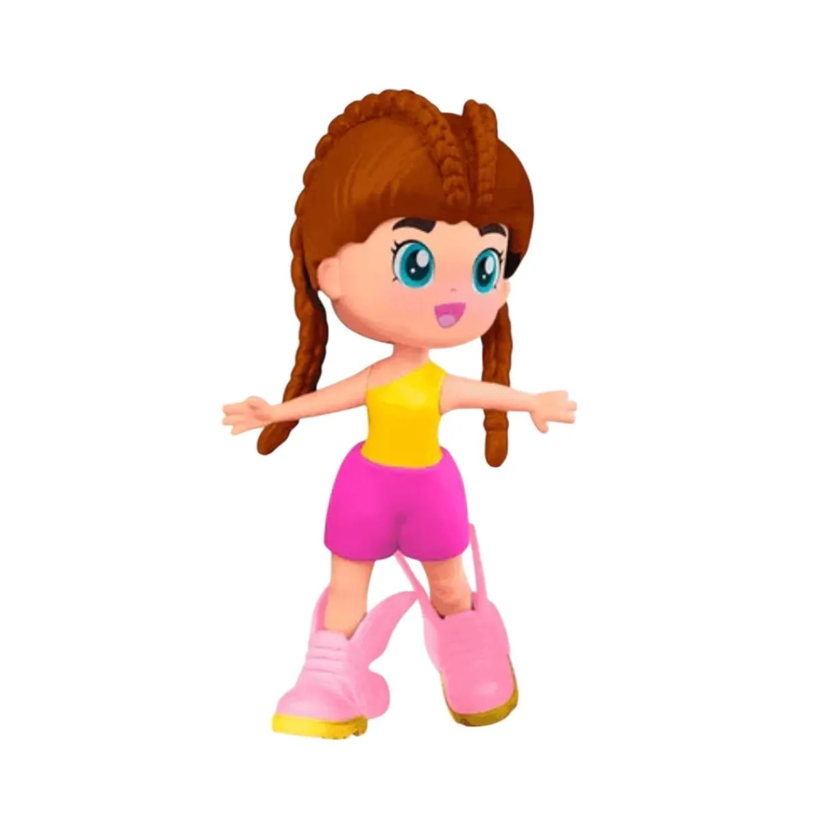 Top - Figuras coleccionables con accesorios (Varios modelos)*PINYPON New