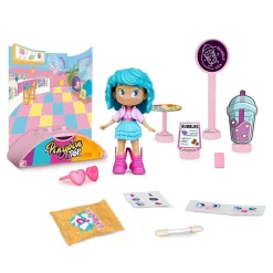 New Top - Foodie Girl Muñeca (Varios Modelos) Coleccionables Y Mini Mundos