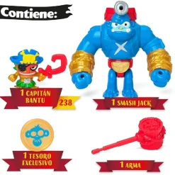 - Gorilla Bros - Smash Jack*PIRATIX Discount