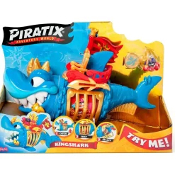 Piratix - King Shark*MARTOMAGIC SL-MAGIC BOX INT Hot