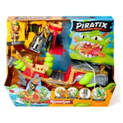 - Kraken Ship*PIRATIX New