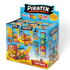 Piratix - Sobre Fortaleza sorpresa serie Golden Treasure*MARTOMAGIC SL-MAGIC BOX INT Hot