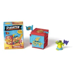 Piratix - Sobre Fortaleza sorpresa serie Golden Treasure*MARTOMAGIC SL-MAGIC BOX INT Hot