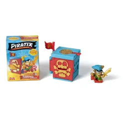 Piratix - Sobre Fortaleza sorpresa serie Golden Treasure*MARTOMAGIC SL-MAGIC BOX INT Hot